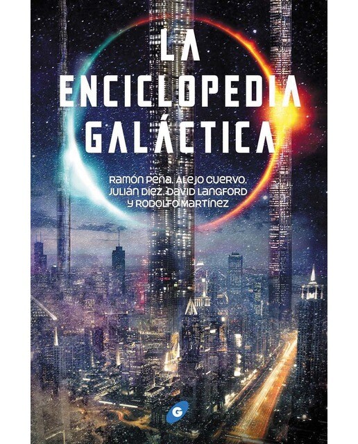 Imagen 1 de La Enciclopedia galáctica  (Tapa dura)