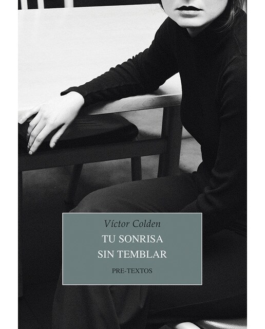 Imagen 1 de Tu sonrisa sin temblar  (Tapa blanda con solapas)