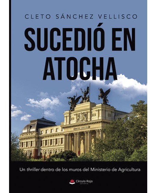 Sucedió en Atocha  (Tapa blanda) 1
