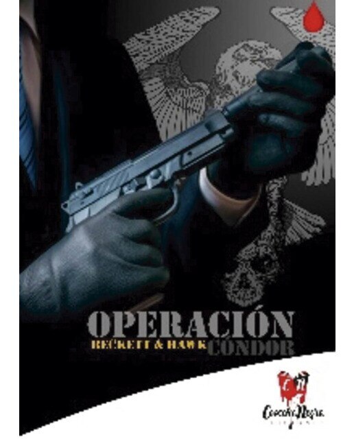 Imagem 0 de Operación Cóndor (Bolso)