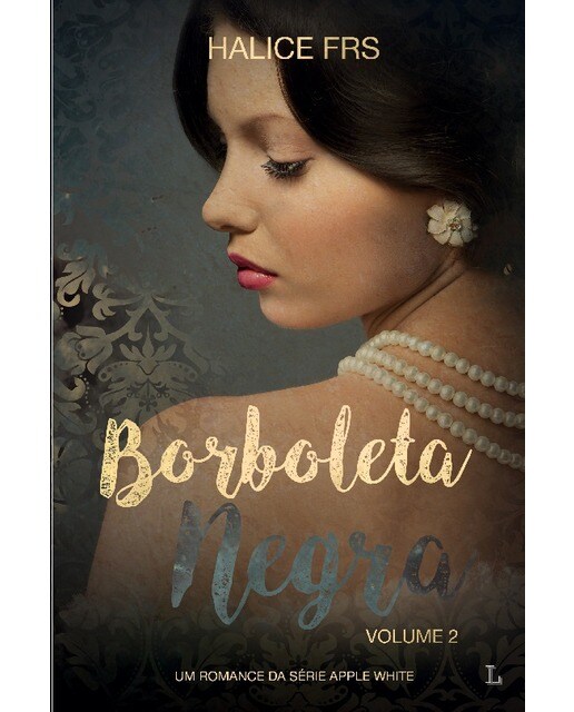 Borboleta negra 1