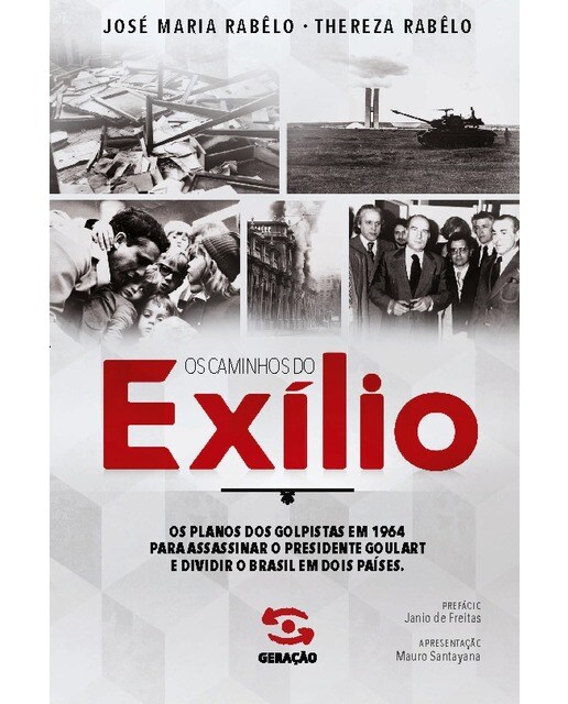 Os caminhos do exílio