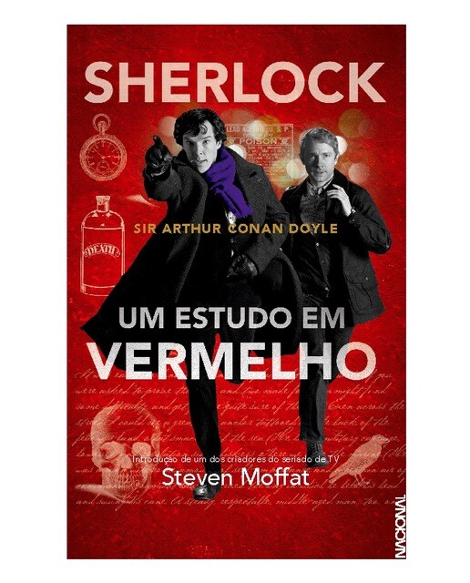 Sherlock - um estudo em vermelho 1