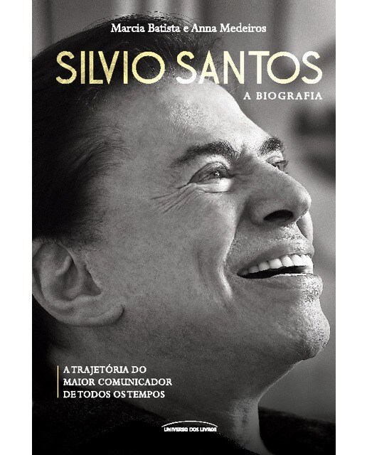 Silvio santos: a biografia