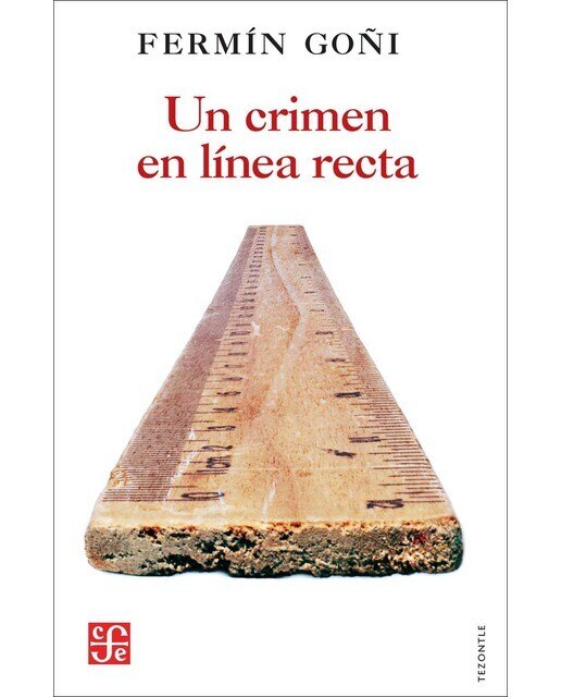 Imagem 0 de Un crimen en línea recta
