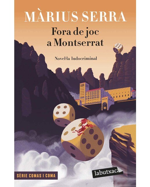 Imagem 0 de Fora de joc a Montserrat: Sèrie Comas i Coma (Bolso)
