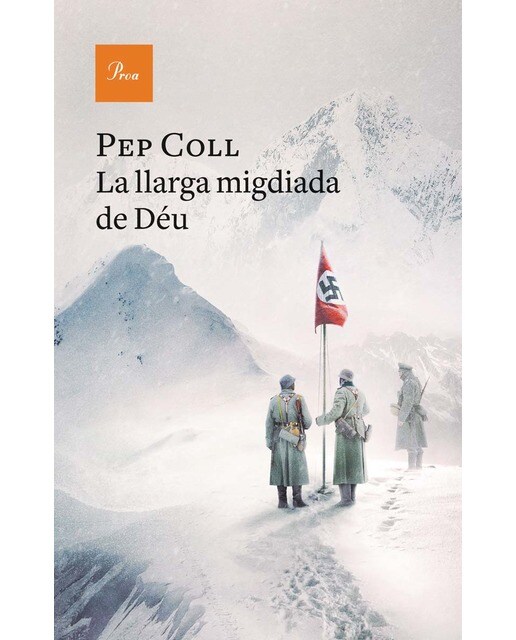 Imagen 0 de La llarga migdiada de Déu (Tapa dura)