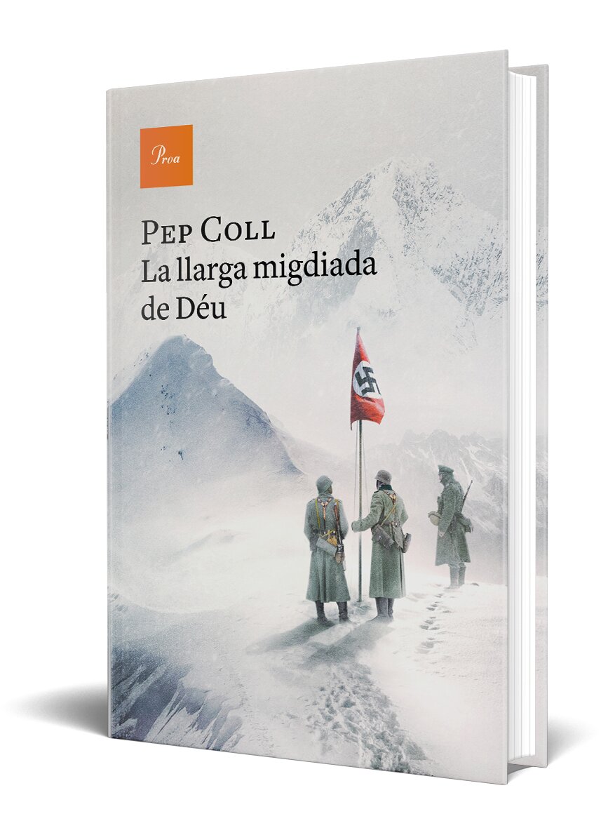 La llarga migdiada de Déu (Tapa dura) 2
