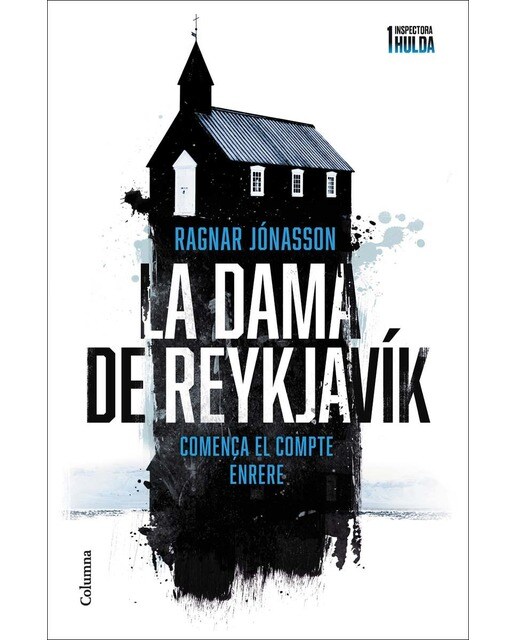 La dama de Reykjavík (Sèrie Inspectora Hulda 1) (Capa mole com abas) 1