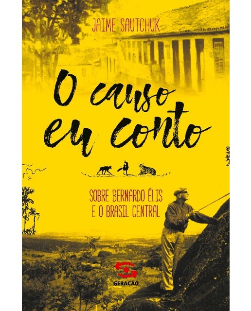 O causo eu conto