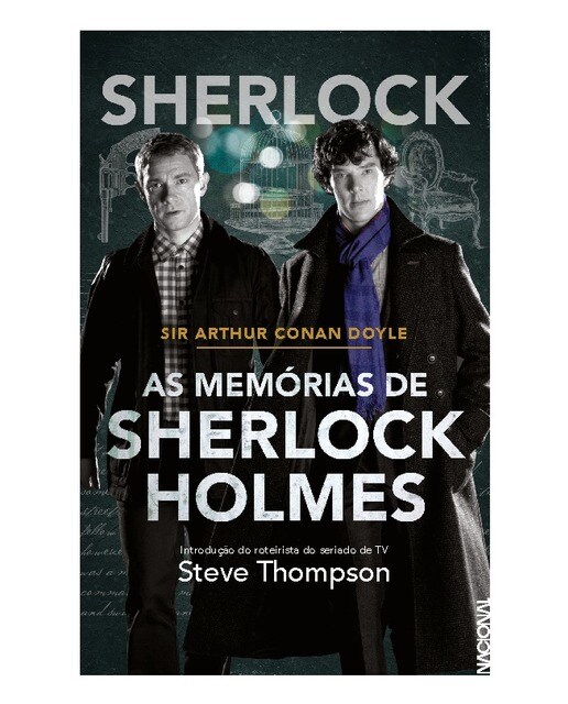 Sherlock - as memorias de sherlock holmes 1