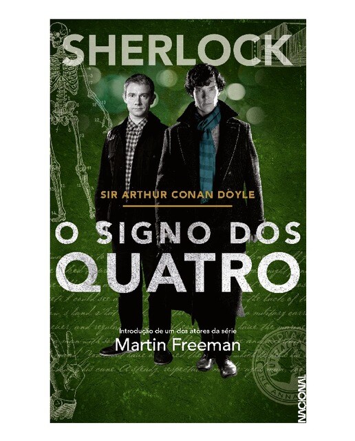 Sherlock - o signo dos quatro