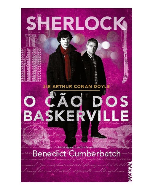 Sherlock - o cão dos baskerville 1