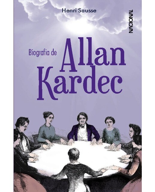 Biografia de allan kardec