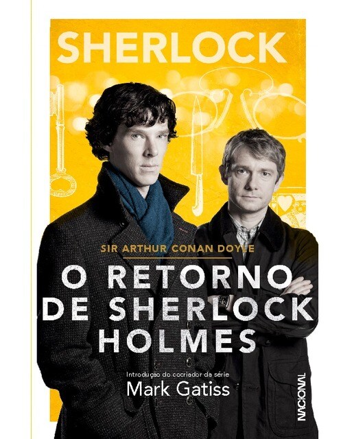 Sherlock - o retorno de sherlock holmes 1