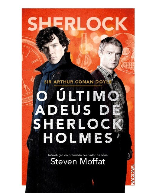 Sherlock - o último adeus de sherlock holmes 1