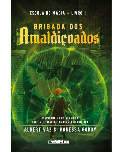 Brigada dos amaldiçoados 1