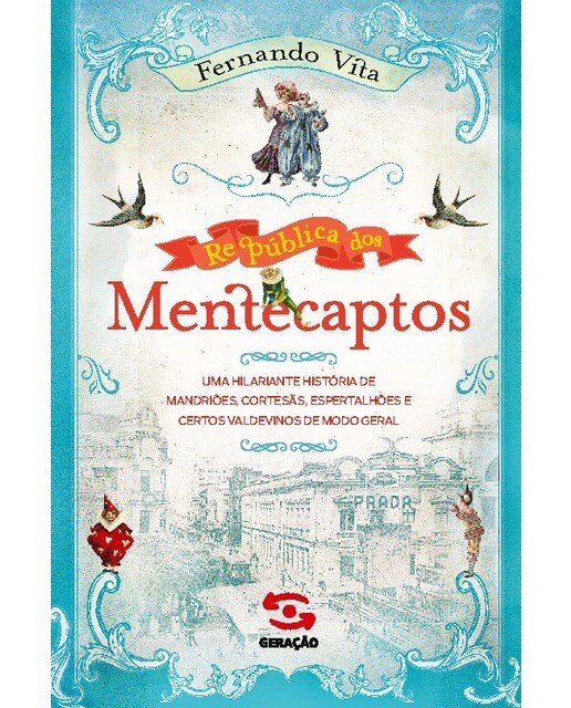 Republica dos mentecaptos