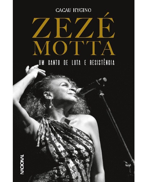 Zezé motta