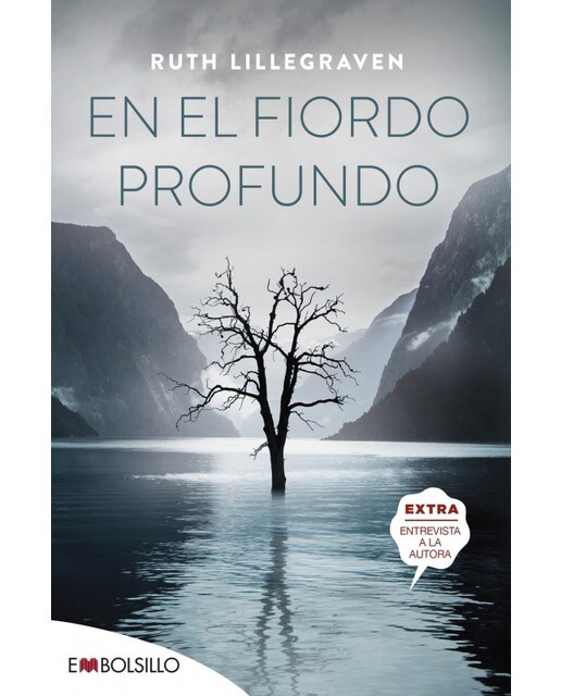 En el fiordo profundo: ESCUCHA EL SILENCIO DEL FIORDO (Bolso) (Capa mole) 1