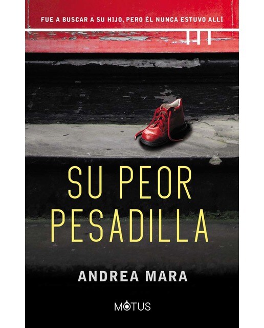 Imagen 0 de Su peor pesadilla  (Tapa blanda con solapas)