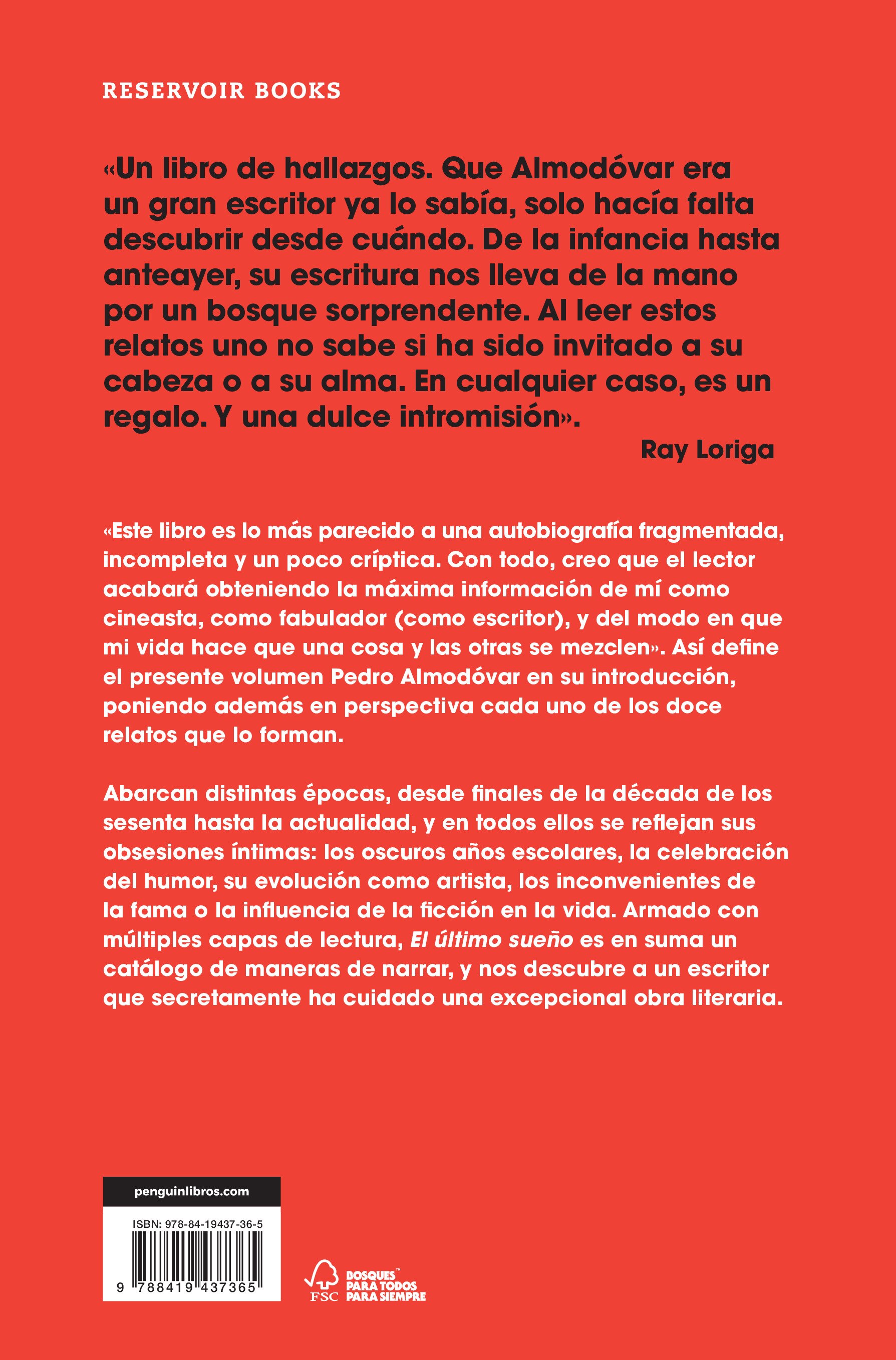 El último sueño (Tapa blanda) 2