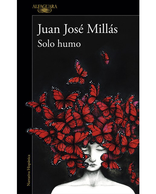 Imagen 0 de Solo humo (Tapa blanda)