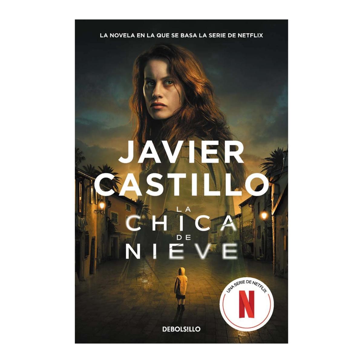 Imagen 0 de La chica de nieve  (Tapa blanda Bolsillo)