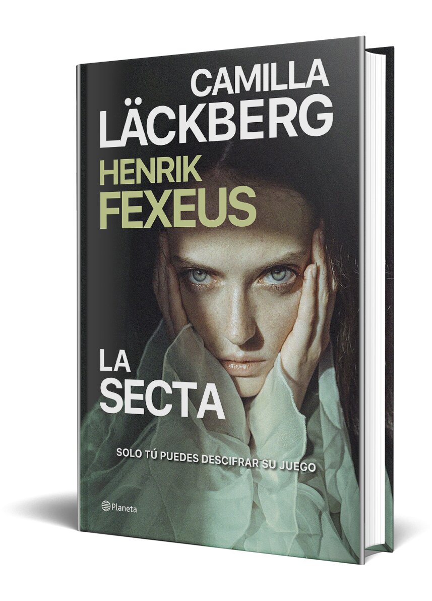 La secta (Tapa dura) 2
