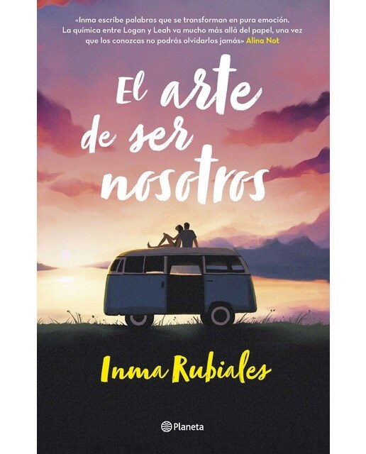 Imagen 0 de El arte de ser nosotros  (Tapa blanda con sobrecubierta)