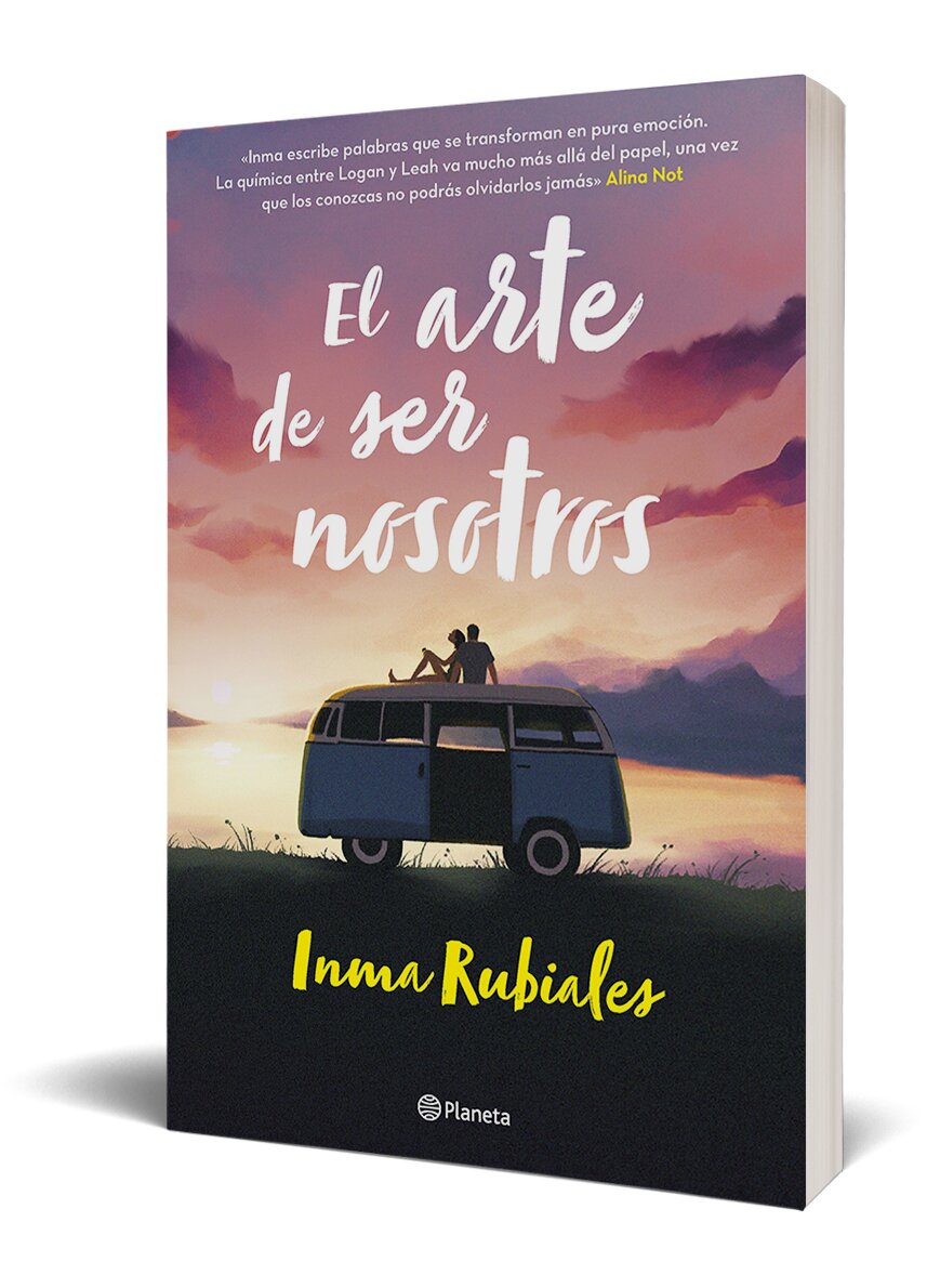 El arte de ser nosotros (Tapa blanda con sobrecubierta) 8