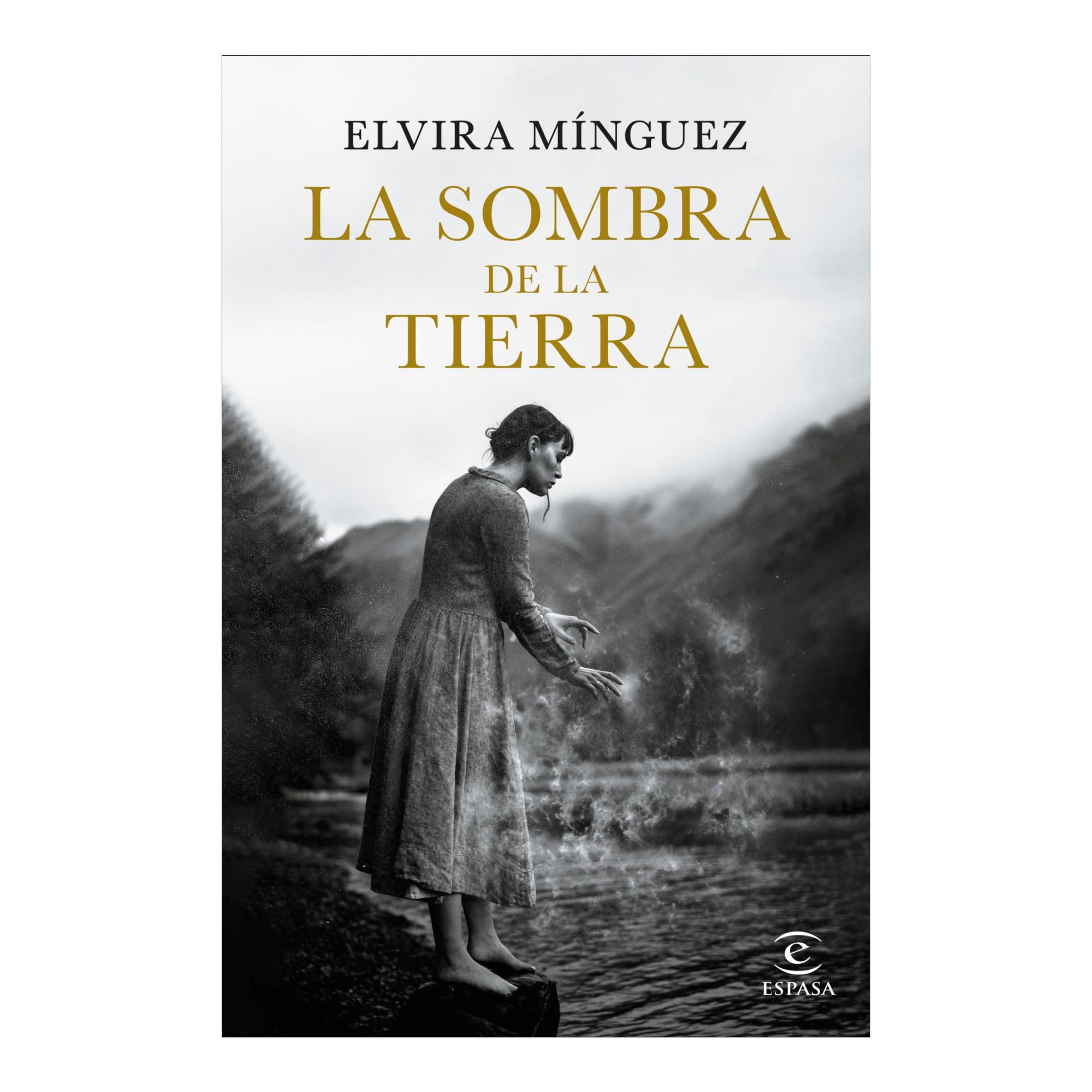 La sombra de la tierra  (Tapa blanda con solapas) 1
