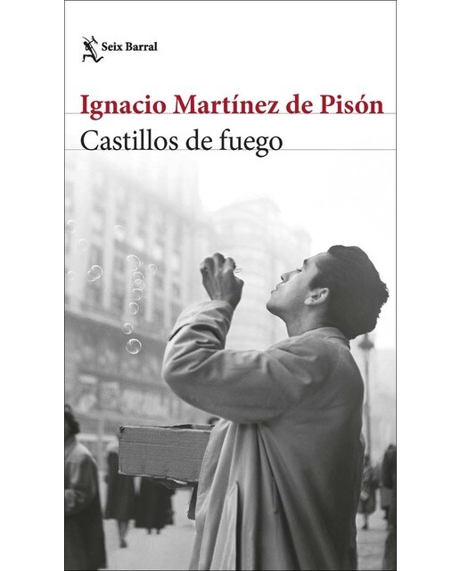Castillos de fuego (Tapa blanda con solapas) 1