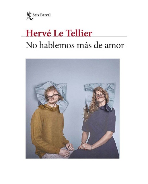 Imagen 0 de No hablemos más de amor (Tapa blanda con solapas)
