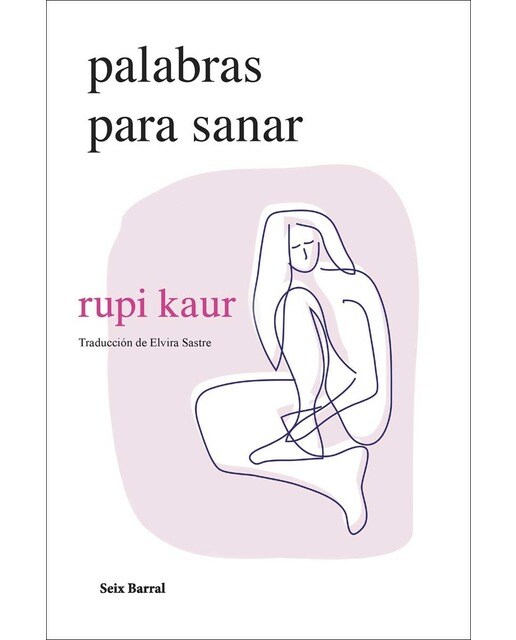 Imagen 0 de palabras para sanar  (Tapa blanda con solapas)