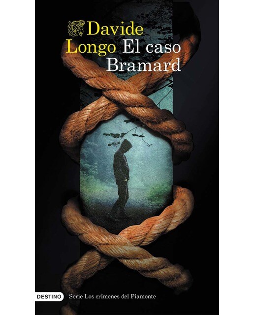 El caso Bramard (Serie Los crímenes del Piamonte 1)  (Tapa blanda con solapas) 1