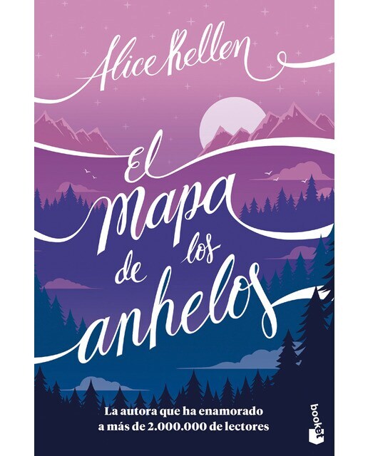 El mapa de los anhelos (Bolsillo Tapa blanda)
