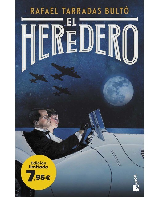 Imagen 0 de El heredero  (Bolsillo Tapa blanda)