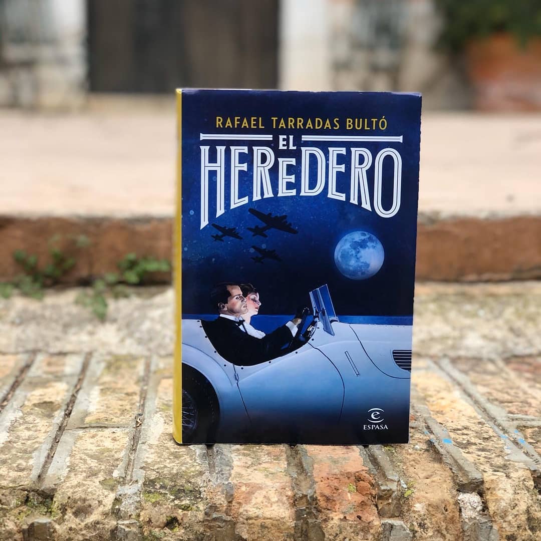 El heredero  (Bolsillo Tapa blanda) 5