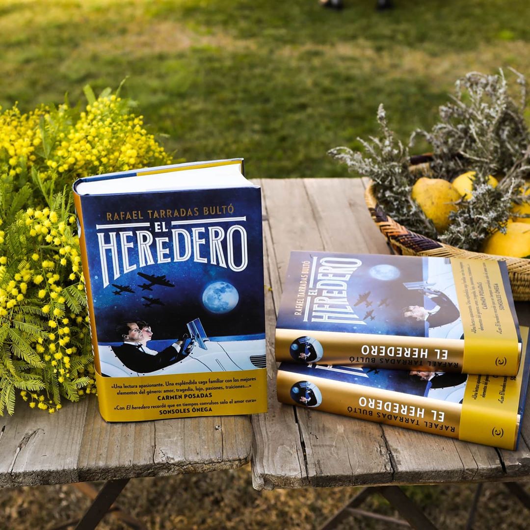 El heredero  (Bolsillo Tapa blanda) 7