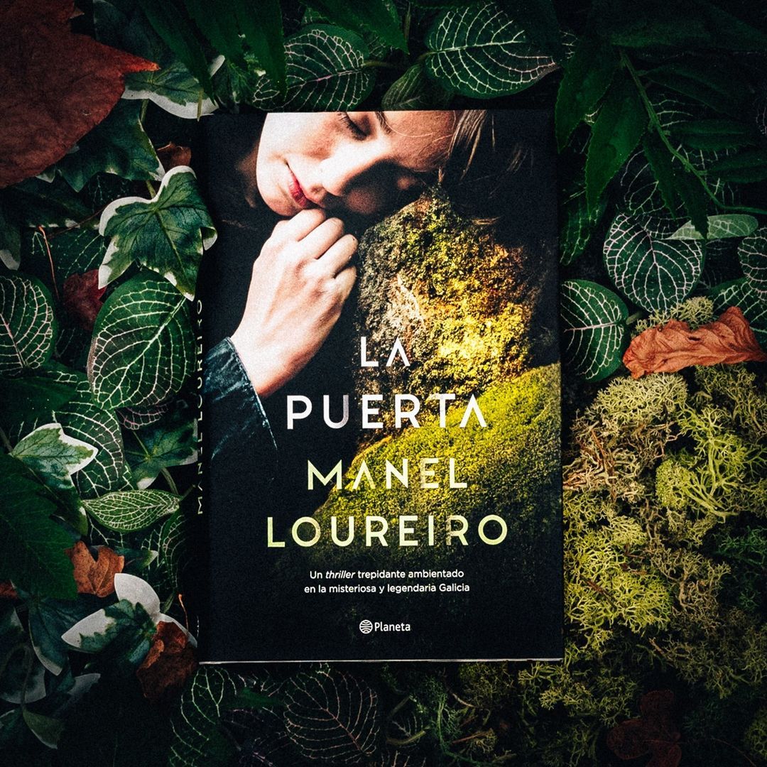 LA PUERTA  (Tapa dura Bolsillo) 2