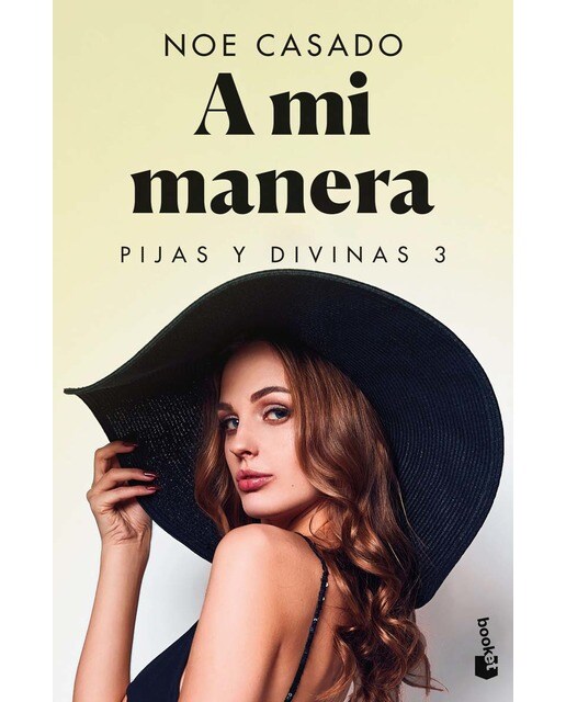 A mi manera: Pijas y divinas 3 (Bolso) 1