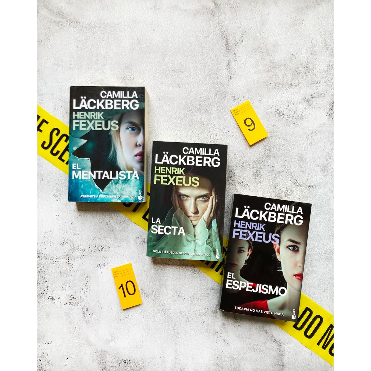 El mentalista  (Bolsillo) 2