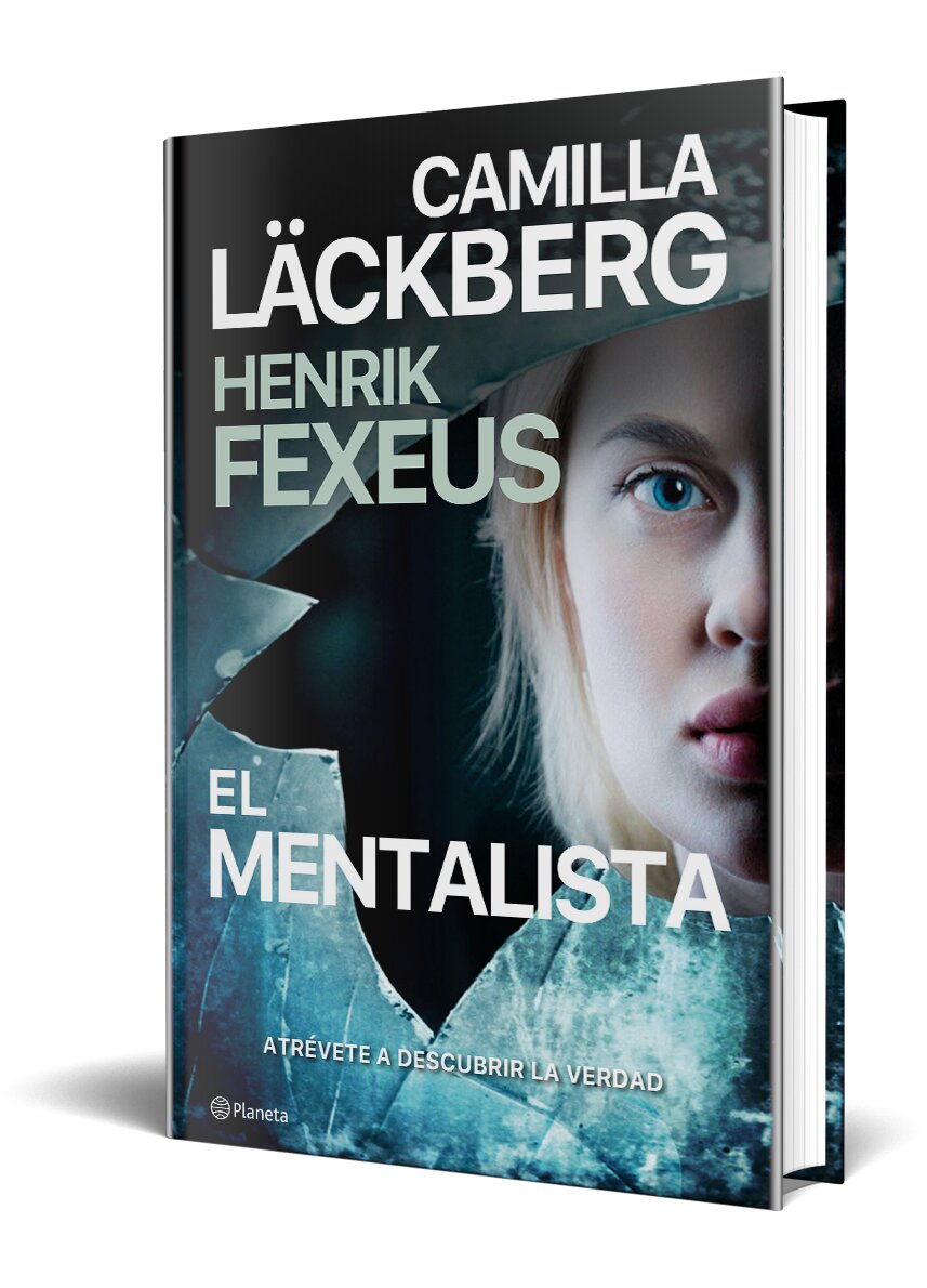 El mentalista (Bolsillo Tapa blanda) 3