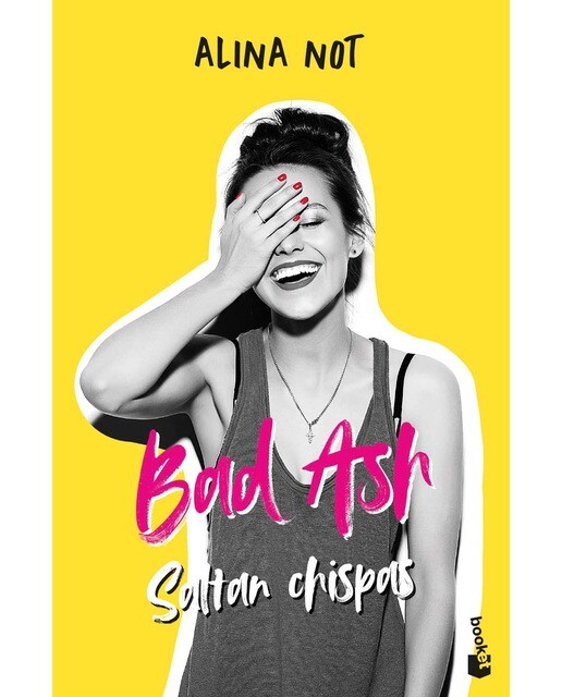 Bad Ash 1. Saltan chispas (Bolso) 1