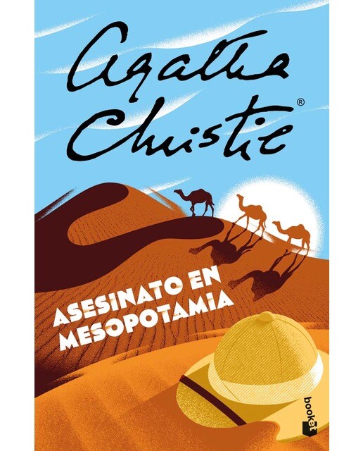 Asesinato en Mesopotamia