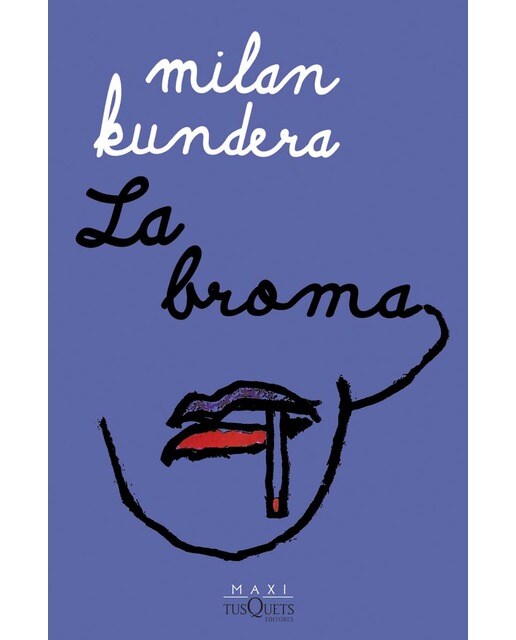 Imagen 0 de La broma  (Bolsillo Tapa blanda)