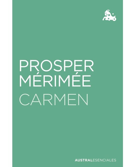 Imagen 1 de Carmen (Bolsillo Tapa blanda)