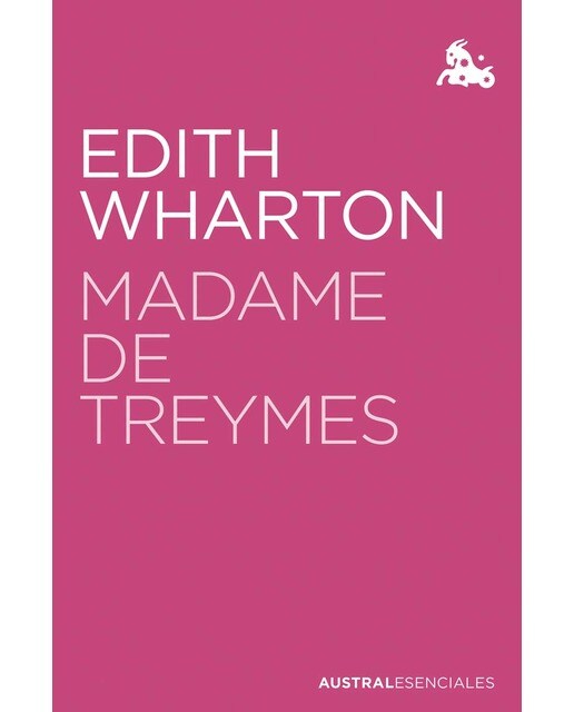 Imagen 0 de Madame de Treymes (Bolsillo Tapa blanda)