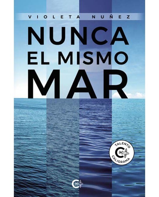 Imagen 0 de Nunca el mismo mar  (Tapa blanda)